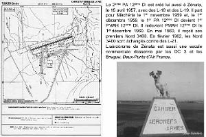 144-AERODROME-ET-BASE-1945-1962-28-  (13) TLEMCEN ZENATA